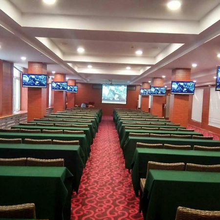 Tianzhi Hotel Harbin Extérieur photo