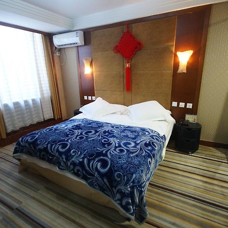 Tianzhi Hotel Harbin Extérieur photo