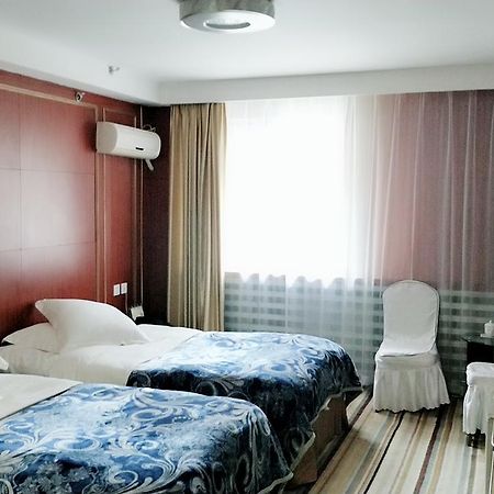 Tianzhi Hotel Harbin Extérieur photo