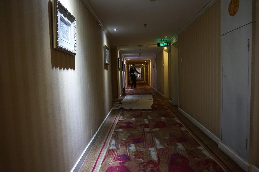 Tianzhi Hotel Harbin Extérieur photo