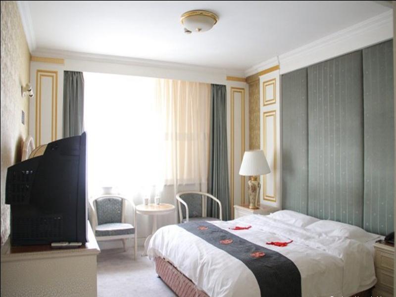 Tianzhi Hotel Harbin Extérieur photo