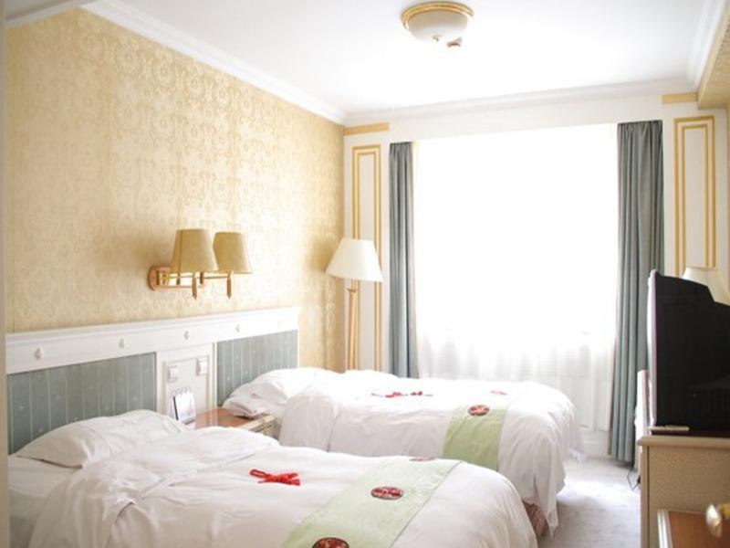 Tianzhi Hotel Harbin Extérieur photo