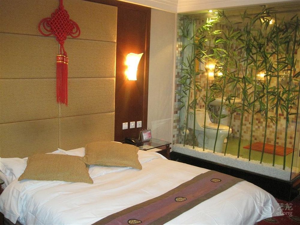 Tianzhi Hotel Harbin Extérieur photo