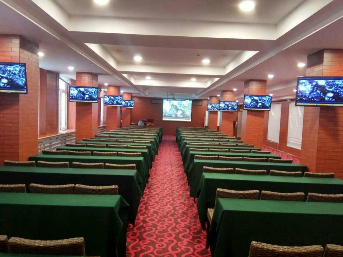 Tianzhi Hotel Harbin Extérieur photo
