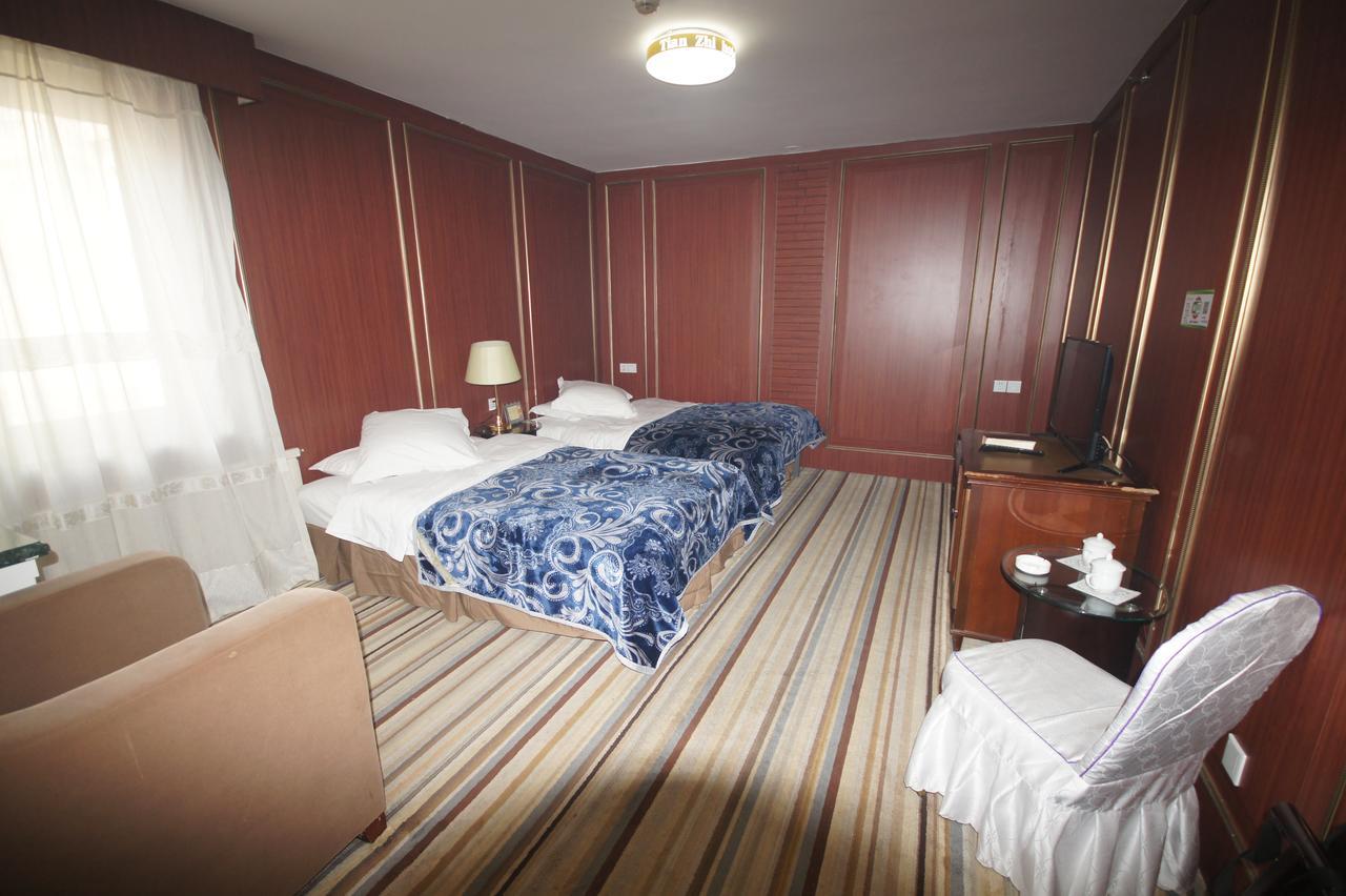 Tianzhi Hotel Harbin Extérieur photo