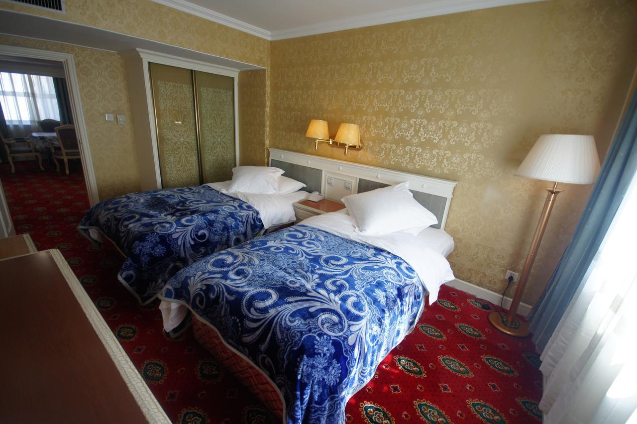 Tianzhi Hotel Harbin Extérieur photo