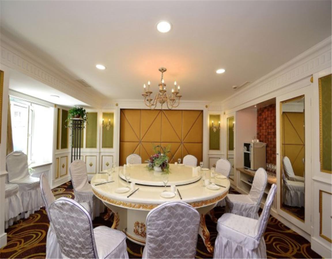 Tianzhi Hotel Harbin Extérieur photo