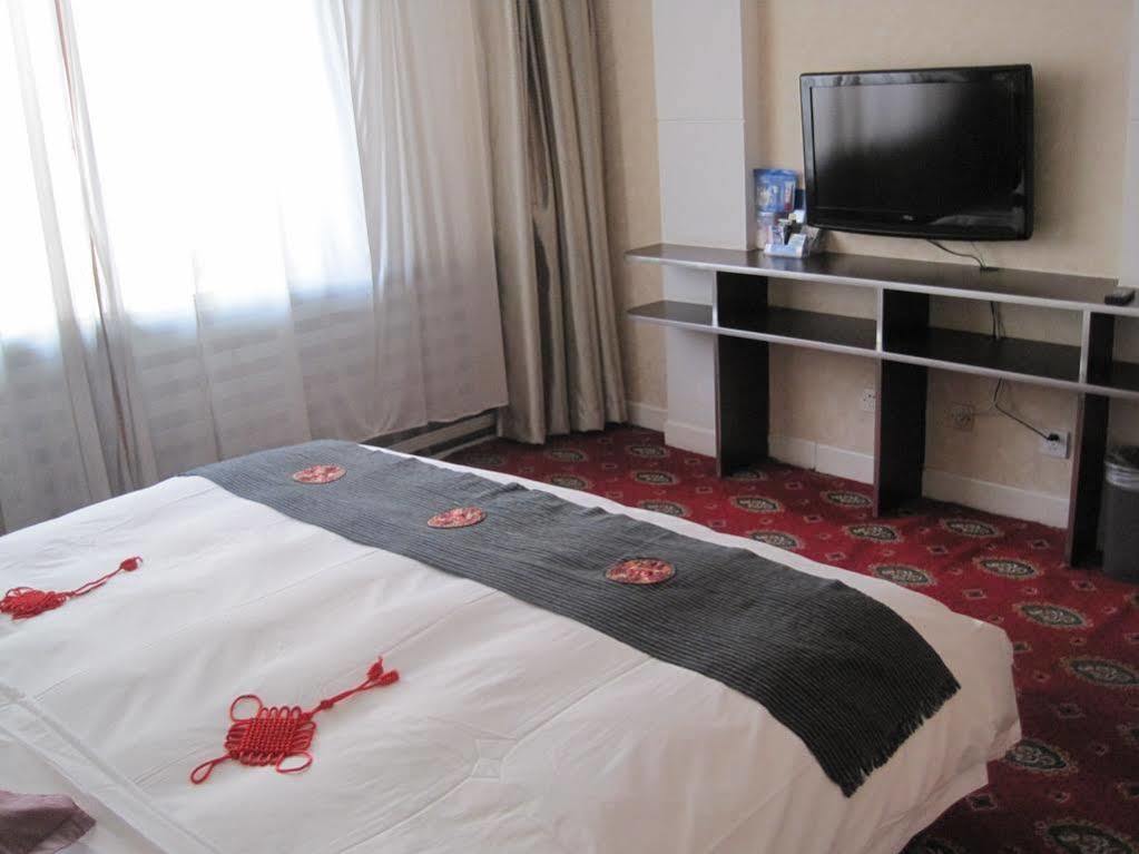 Tianzhi Hotel Harbin Extérieur photo