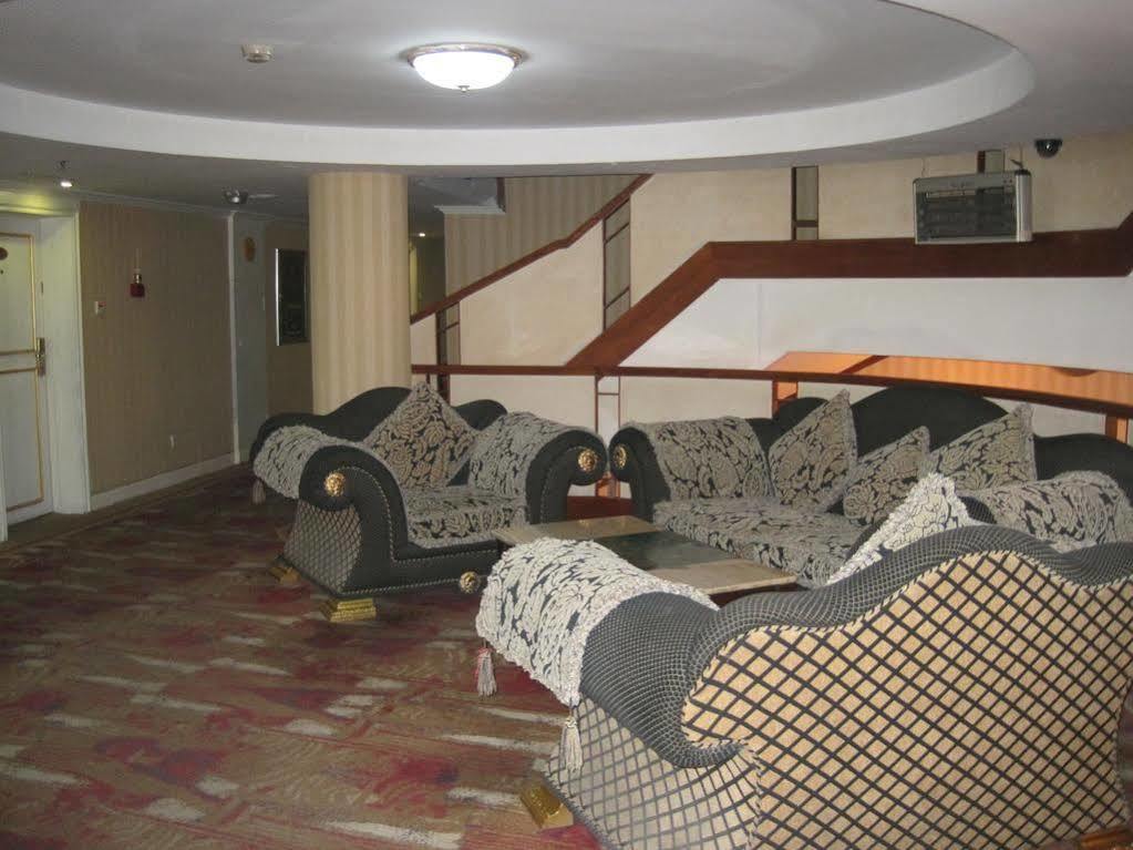 Tianzhi Hotel Harbin Extérieur photo
