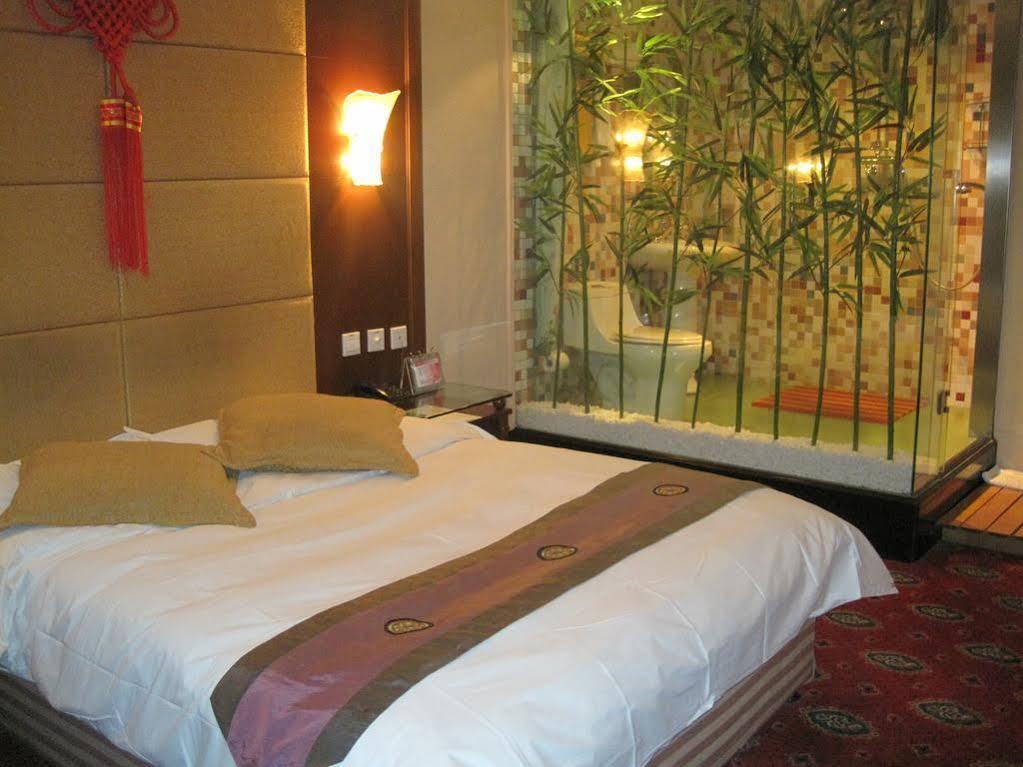 Tianzhi Hotel Harbin Extérieur photo