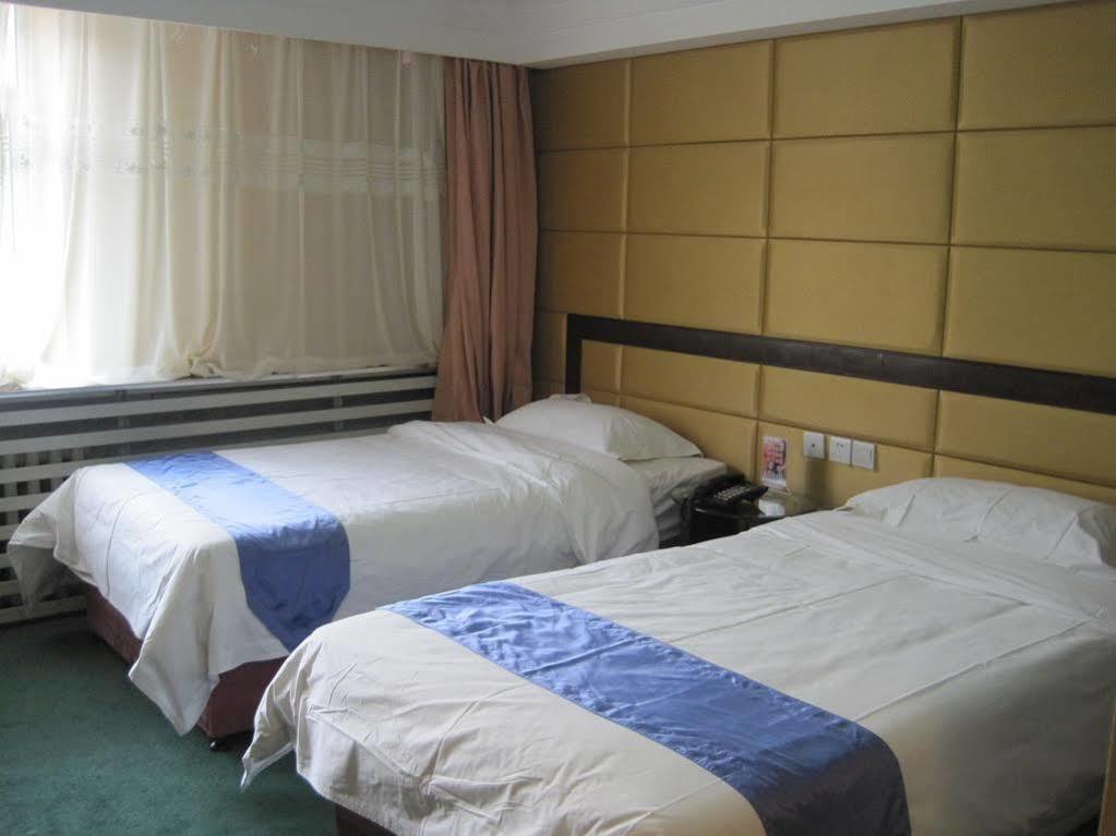 Tianzhi Hotel Harbin Extérieur photo