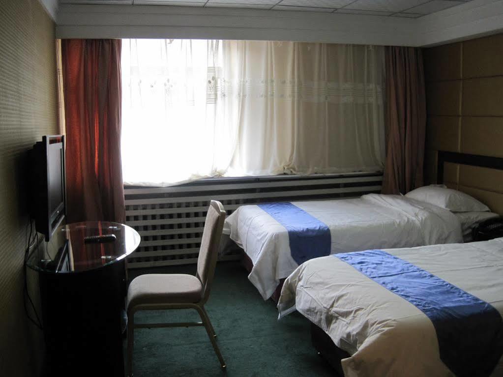 Tianzhi Hotel Harbin Extérieur photo