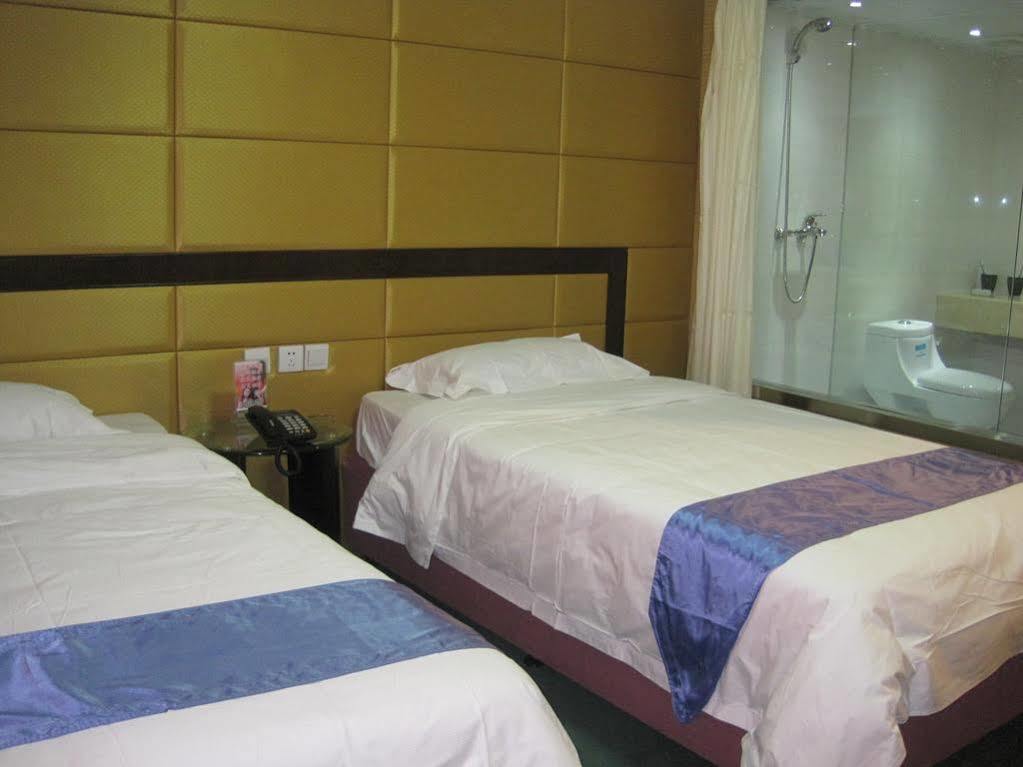 Tianzhi Hotel Harbin Extérieur photo