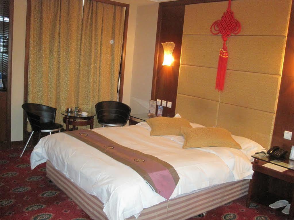 Tianzhi Hotel Harbin Extérieur photo