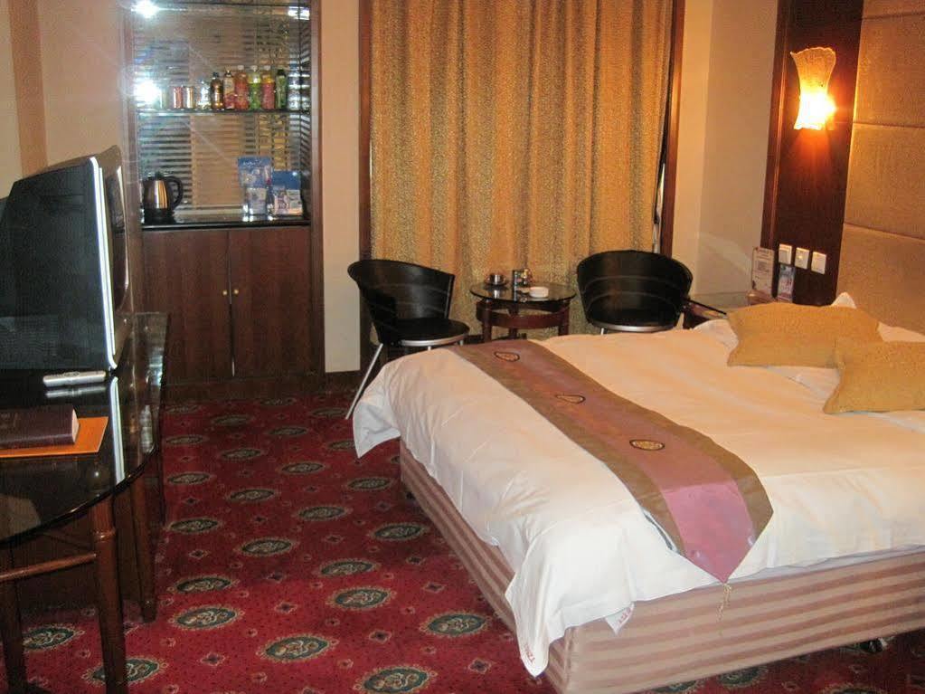Tianzhi Hotel Harbin Extérieur photo