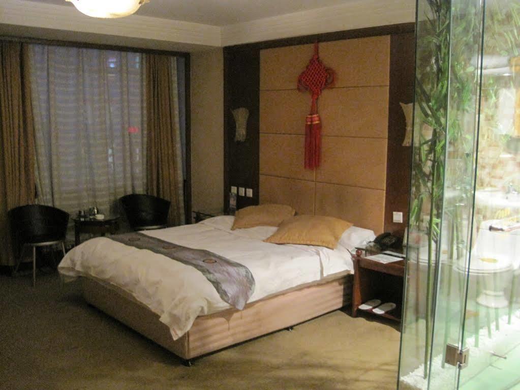 Tianzhi Hotel Harbin Extérieur photo