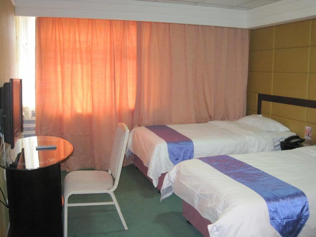 Tianzhi Hotel Harbin Extérieur photo