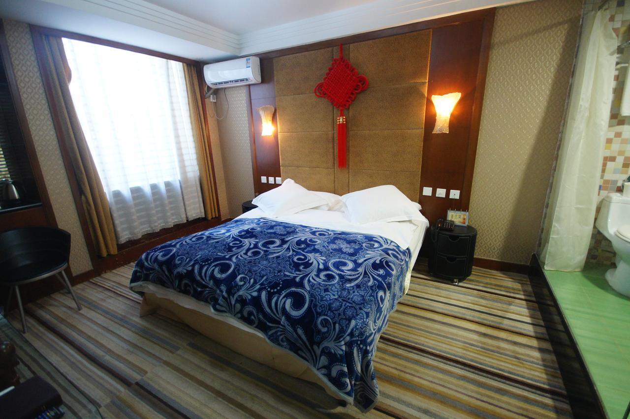 Tianzhi Hotel Harbin Extérieur photo