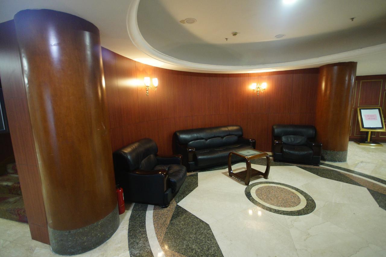 Tianzhi Hotel Harbin Extérieur photo