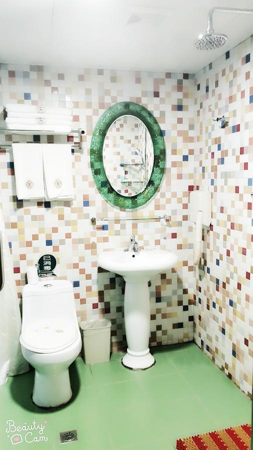 Tianzhi Hotel Harbin Extérieur photo