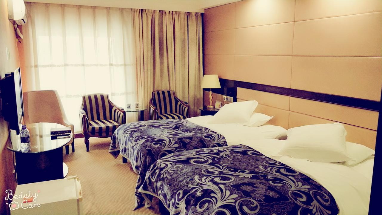Tianzhi Hotel Harbin Extérieur photo