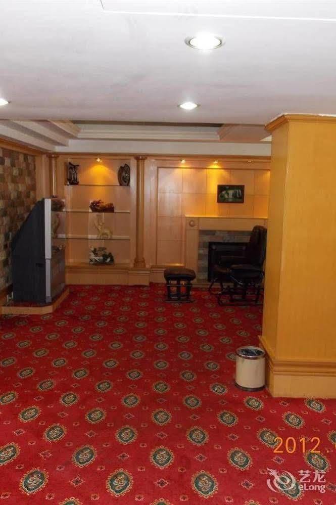 Tianzhi Hotel Harbin Extérieur photo