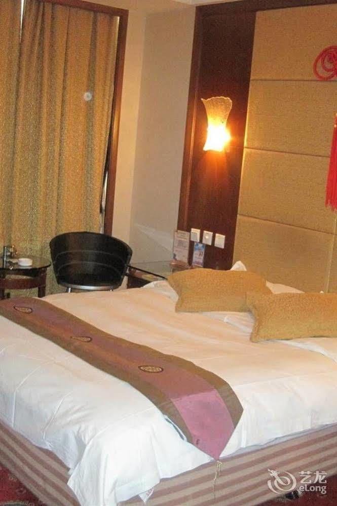 Tianzhi Hotel Harbin Extérieur photo