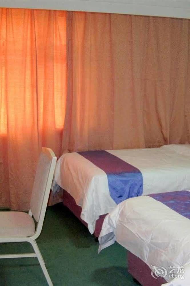 Tianzhi Hotel Harbin Extérieur photo