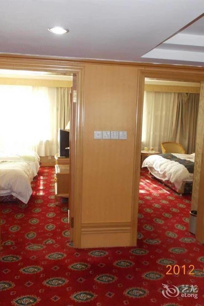 Tianzhi Hotel Harbin Extérieur photo