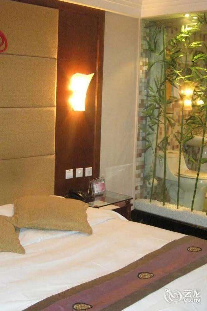 Tianzhi Hotel Harbin Extérieur photo