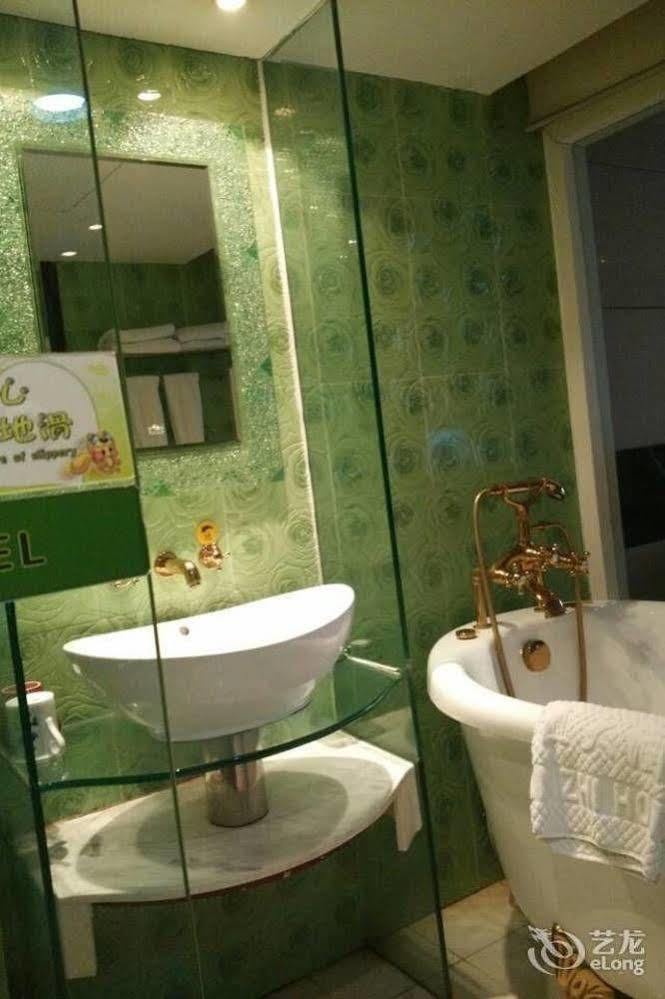 Tianzhi Hotel Harbin Extérieur photo