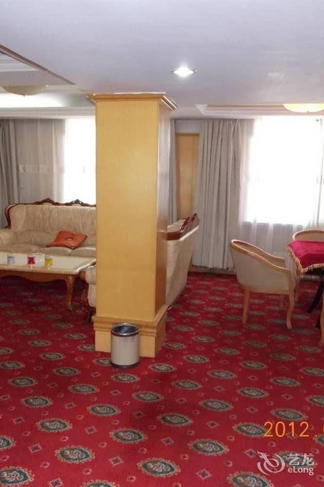 Tianzhi Hotel Harbin Extérieur photo