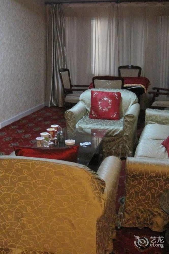 Tianzhi Hotel Harbin Extérieur photo